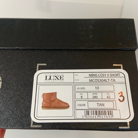 Men’s Boots - Size 10 US - Picture 11 of 11